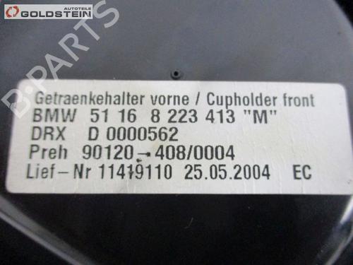 Suporte copos/Objectos BMW 7 (E65, E66, E67) 745 i, Li | BP37100352I37 - Image 7