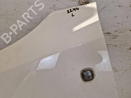 Left front fenders SKODA FABIA II Combi (545) 1.2 | BP29101680C41 