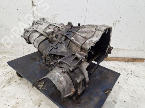 Used Gearbox AUDI A4 B8 (8K2) 1.8 TFSI (120 hp) 29104569