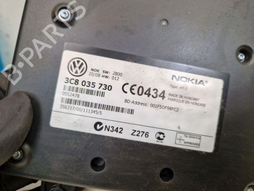 Control unit SKODA SUPERB II (3T4) 2.0 TDI | BP37137500M11 - Image 6