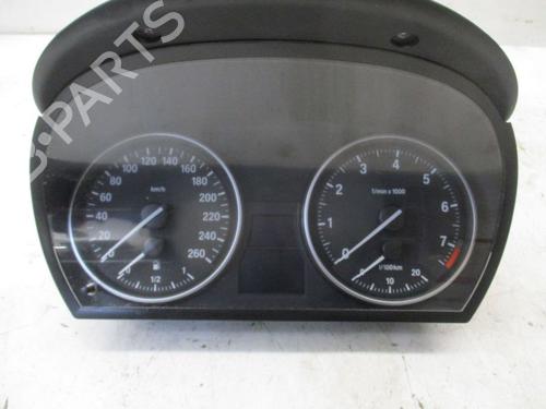 Used Display monitor BMW 3 Touring (E91) 330 i (272 hp) 18801684