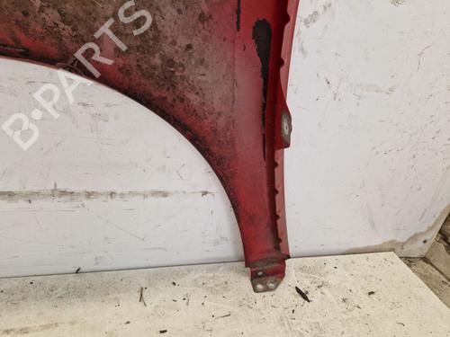Right front fenders VW PASSAT B6 Variant (3C5) 1.4 TSI | BP29104546C42 