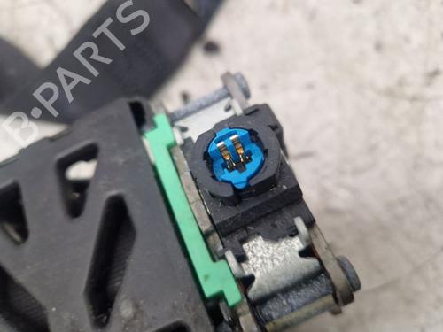Front left seatbelt CITROËN C4 II (NC_) 1.6 VTi 120 (NC5FS0, NC5FS9) | BP30669296I26 - Image 9