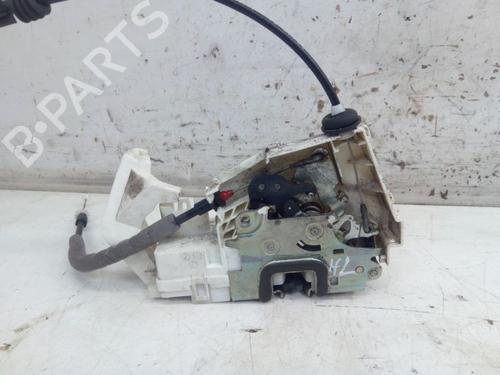 Rear left lock MERCEDES-BENZ A-CLASS (W169) A 150 (169.031, 169.331) | BP28001568C100 