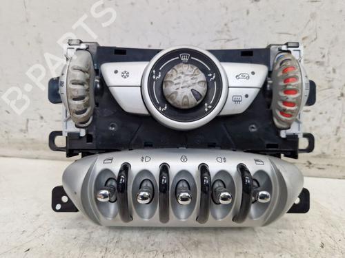 Commande Chauffage MINI MINI (R56) Cooper D (109 hp) 28064101