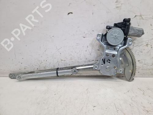 Used Front right window mechanism OPEL AGILA (B) (H08) 1.2 (F68) (86 hp) 26127797