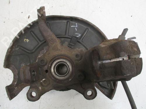 Left front steering knuckle VW GOLF VI (5K1) 1.4 TSI | BP19295770M25 
