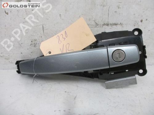 Used Front right exterior door handle OPEL ASTRA J Sports Tourer (P10) 1.7 CDTI (35) (110 hp) 18757459
