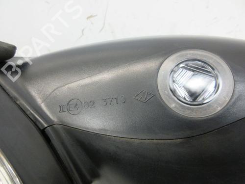 Left mirror PEUGEOT 5008 (0U_, 0E_) 2.0 HDi 136 / BlueHDi 136 | BP29098740C26 