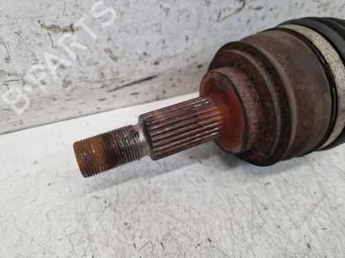 Left front driveshaft RENAULT GRAND SCÉNIC III (JZ0/1_) 1.9 dCi (JZ0J, JZ0N, JZ1K, JZ1S) | BP28044690M38 