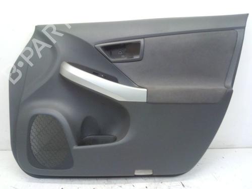 Front right panel TOYOTA PRIUS (_W3_) 1.8 Hybrid (ZVW30) | BP31622253C59