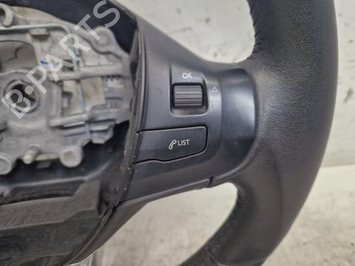 Steering wheel PEUGEOT 208 I (CA_, CC_) 1.4 VTi | BP29101957C49 