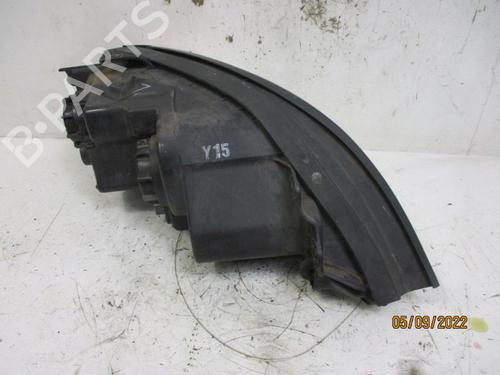 Left headlight KIA SORENTO I (JC) 3.5 V6 4WD | BP19333368C28 