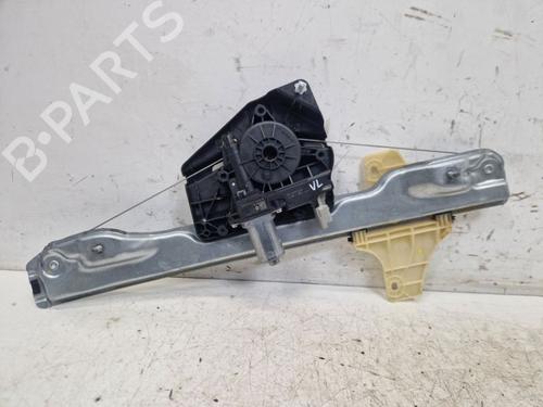 Used Front left window mechanism RENAULT MEGANE E-TECH SUV EV60 (BNJ1) (218 hp) 29100958