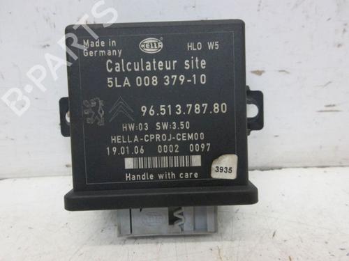 Used Control unit PEUGEOT 407 Coupe (6C_) 2.7 HDi (204 hp) 19292520