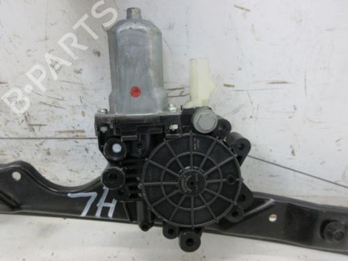 Rear left window mechanism JEEP GRAND CHEROKEE III (WH, WK) 4.7 V8 4x4 | BP19296544C24 
