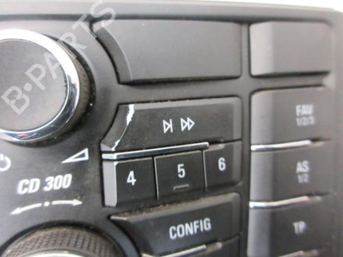 Switch OPEL ASTRA J (P10) 1.4 (68) | BP37129627I30 - Image 8