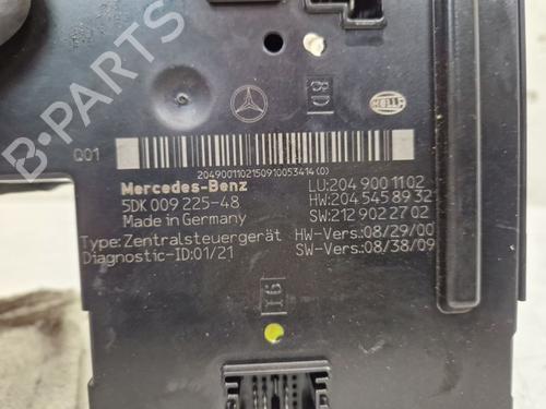Control unit MERCEDES-BENZ C-CLASS T-Model (S204) C 200 Kompressor (204.241) | BP38072428M11 - Image 7
