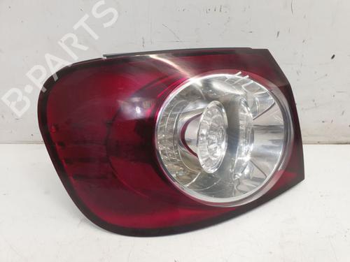 Used Left taillight Left taillight VW GOLF PLUS V (5M1, 521) 1.6 FSI (115 hp) 33908057 33908057
