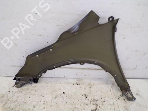 Right front fenders HONDA CR-V IV (RM_) 2.4 AWD (RM4) | BP31807855C42 