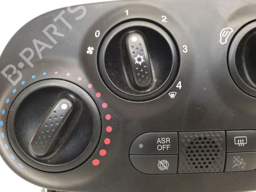 Climate control FIAT 500 C (312_) 0.9 (312AG1A) | BP38072458I5 - Image 3