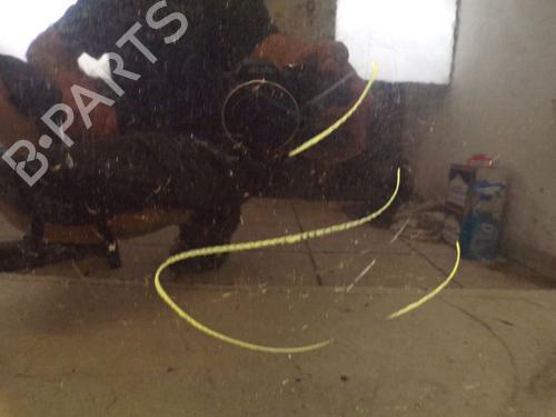 Right rear door DODGE JOURNEY 2.4 | BP29094914C5