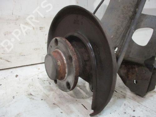 Rear axle SKODA FABIA II (542) 1.4 | BP29091037M2 