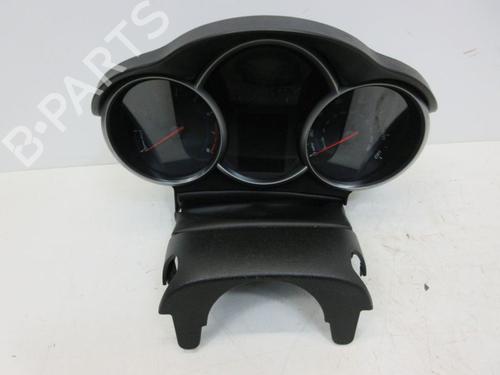 Used Display monitor CHEVROLET CRUZE (J300) 1.4 (140 hp) 29097080