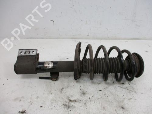 Used Right front shock absorber CITROËN BERLINGO MULTISPACE (B9) 1.6 HDi 90 (90 hp) 30667450