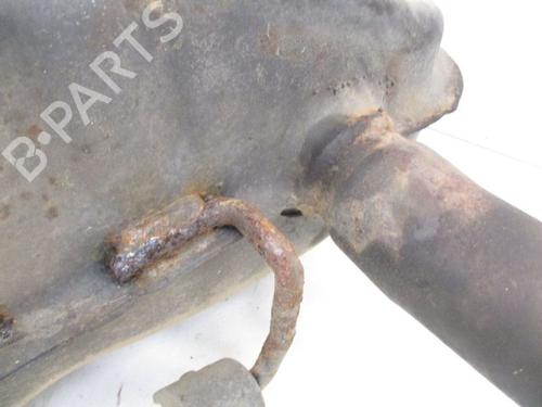 Exhaust system MAZDA 5 (CR) 2.0 CD (CR19) | BP37120851M121 - Image 4