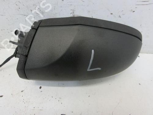 Left mirror MERCEDES-BENZ A-CLASS (W169) A 180 CDI (169.007, 169.307) | BP19293613C26 