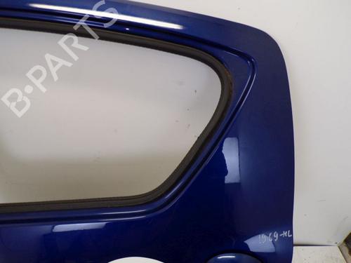 Left rear door TOYOTA AYGO (_B1_) 1.0 (KGB10_, KGB10R) | BP29094408C4 