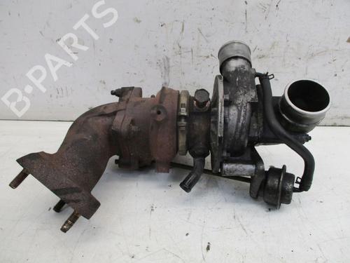 Turbolader/Kompressor HYUNDAI TERRACAN (HP) 2.9 CRDi 4WD (150 hp) 30668299