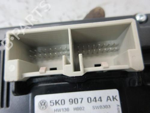 Climate control VW GOLF VI (5K1) 1.4 TSI | BP19297776I5 