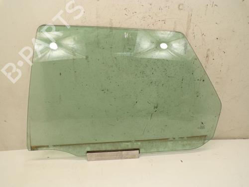 Used Rear left door window SAAB 9-3 (YS3D) 2.0 Turbo (154 hp) 18801487