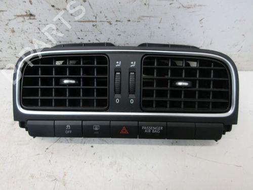 Air vent VW POLO V (6R1, 6C1) 1.4 (6R1) | BP22374841I21 