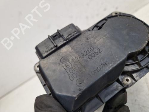 Throttle body SUBARU FORESTER (SH_) 2.0 D AWD (SHH, SHD, SHN) | BP31702615M82 