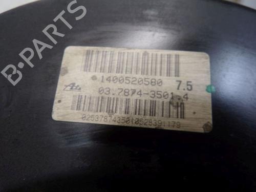 Servo brake CITROËN JUMPY II Van 1.6 HDi 90 16V | BP38028457M42 - Image 8