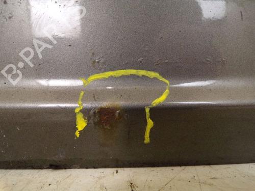 Tailgate VW TOUAREG (7LA, 7L6, 7L7) 3.6 V6 FSI | BP29090511C6