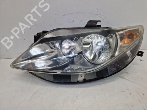 Venstre forlygte SEAT IBIZA IV SC (6J1, 6P5) 1.4 (85 hp) 31702202