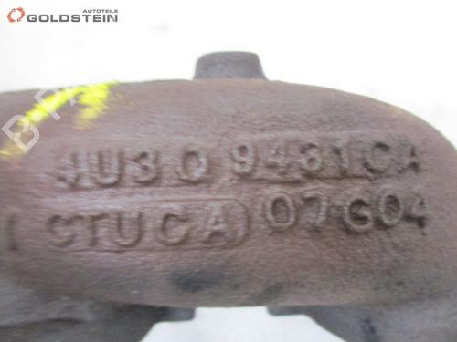 Exhaust manifold PEUGEOT 607 (9D, 9U) 2.7 HDi 24V | BP37102499M110 - Image 3
