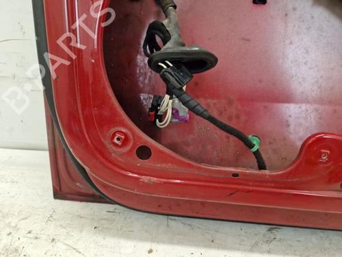 Right front door VW CADDY III MPV (2KB, 2KJ, 2CB, 2CJ) 1.2 TSI | BP30358551C3 