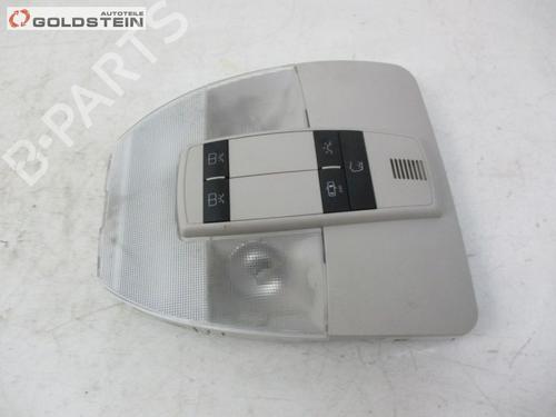 Interior roof light MERCEDES-BENZ A-CLASS (W169) A 180 CDI (169.007, 169.307) | BP18751678I8 