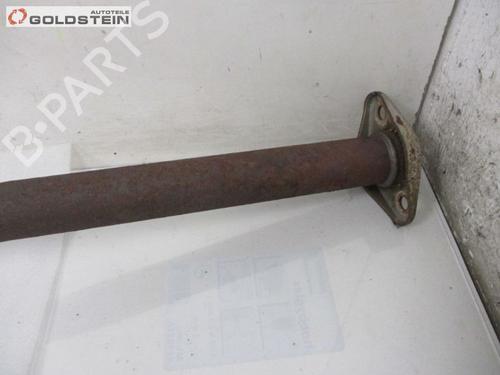 Exhaust system NISSAN NOTE (E11, NE11) 1.4 | BP37102971M121 - Image 3