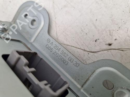 Electronic module MERCEDES-BENZ GLK-CLASS (X204) 350 4-matic (204.987) | BP29104259M83 