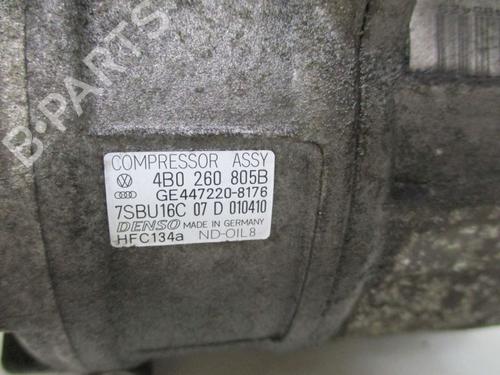 AC compressor AUDI A6 C5 (4B2) S6 quattro | BP18803681M34 
