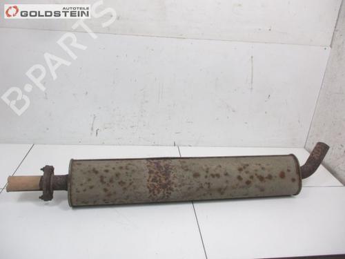 Used Exhaust system Exhaust system OPEL INSIGNIA A (G09) 1.8 (68) (140 hp) 18763469 18763469