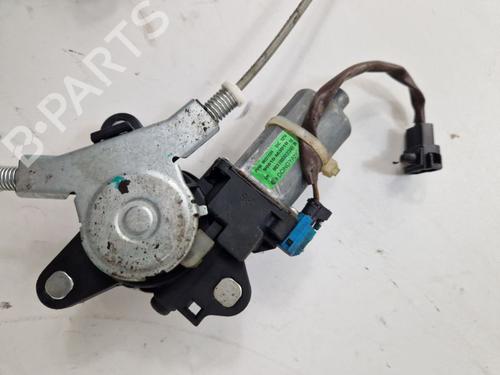 Rear left window mechanism CHEVROLET SPARK (M300) 1.2 | BP36843242C24  - Image 8