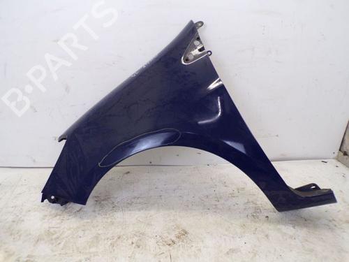 Used Left front fenders RENAULT CLIO III (BR0/1, CR0/1) 1.2 16V (BR02, BR0J, BR11, CR02, CR0J, CR11) (75 hp) 18798903