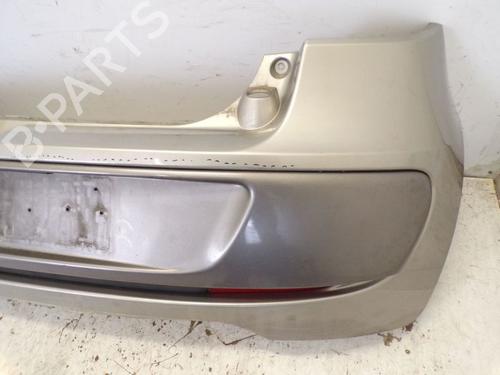 Rear bumper MITSUBISHI COLT CZC VI Convertible (RG) 1.5 (Z36A) | BP29096238C8 